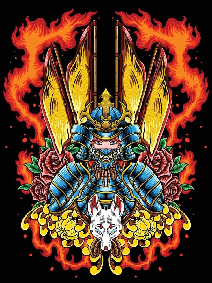 SamuraiX Features