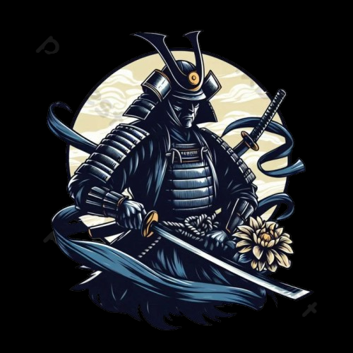 SamuraiX Mascot